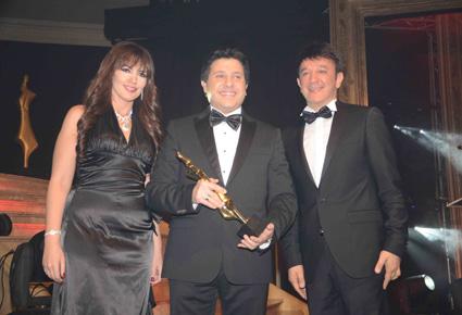 مهرجان BIAF يكرّم نجوم من الوطن العربي